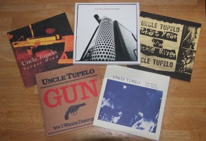 Uncle Tupelo The Seven inch Singles
