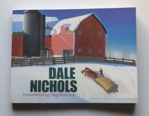 Dale Nichols Transcending Regionalism front cover