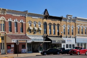 David City, NE