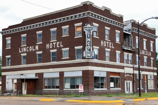 Lincoln Hotel, Franklin, NE