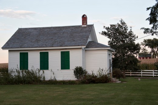 Antioch School, Anamosa, Iowa