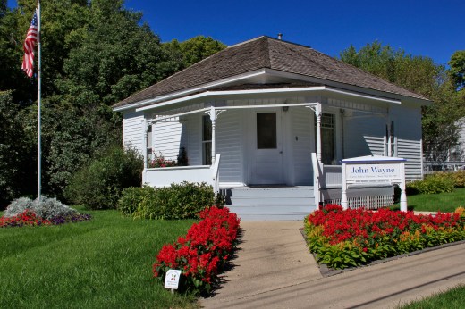 John Wayne Birthplace
