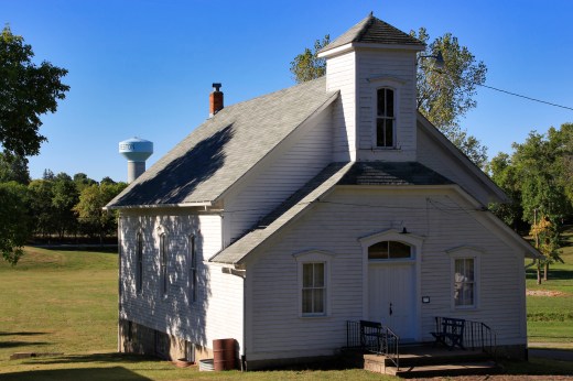 McKinley Park, Creston, Iowa
