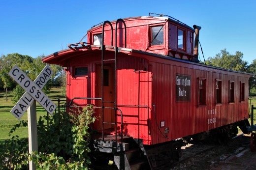 McKinley Park, Creston, Iowa