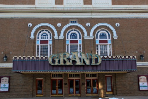 Grand Theater, Keokuk, Iowa