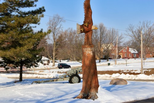 Rand Park, Keokuk, Iowa