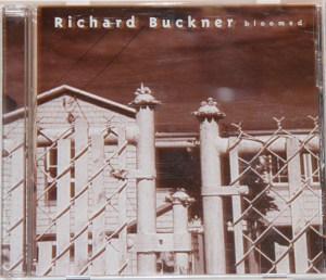 Richard Buckner Bloomed album cover jpeg