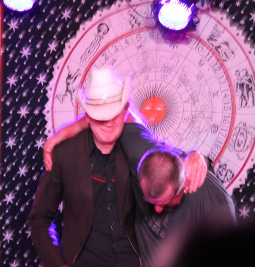 Bo Ramsey and Greg Brown in Ames, IA