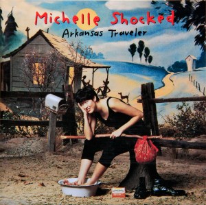 Michelle Shocked Arkansas Traveler album cover