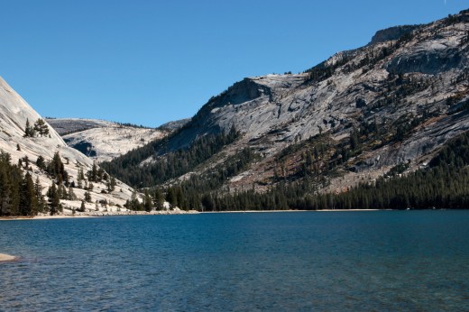 Tenaya Lake, Yosemite National Park