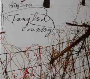 The Honey Dewdrops Tangled Country album cover jpeg