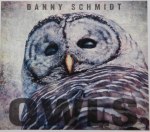 Danny Schmidt Owls Cover Jpeg