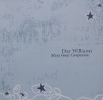 Dar Williams Many Great Companions Cover Jpeg